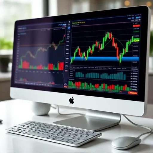 BitGpt APP trading workflow and system architecture