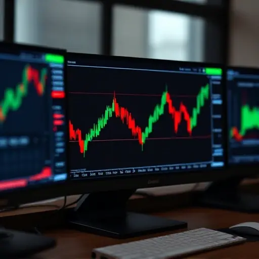 Swing trading approach using BitGpt APP platform